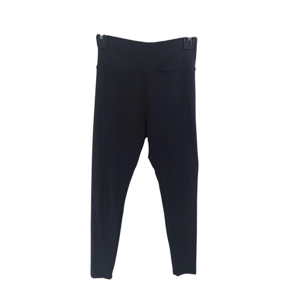 Iugo Women's Athletic Leggings Black Size S